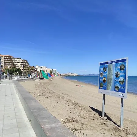 Apartamento Anclamar Oropesa del Mar
