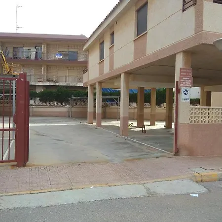 Apartamento Anclamar *